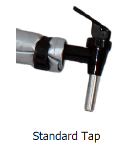 Standaard tapkraan warm en koude dranken 1