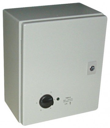 Standenregelaar 400v