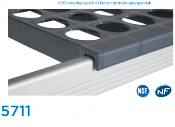 Stelling 5711 kunststof