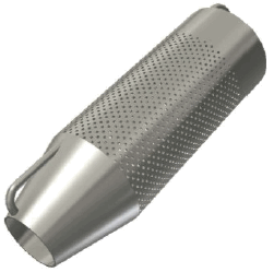 Strainer for ggx