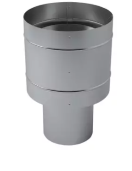 Stream vent ventilatiekap 2