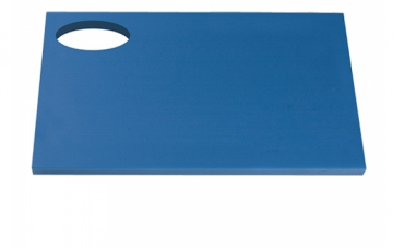 Stroopwaffel snijplank los