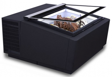 Tafelmodel schepijsvitrine g29220020 klep