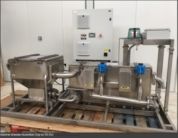 Up to 20liter per seconden