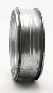 Verbindingsstuk voor buis spiro safe 2