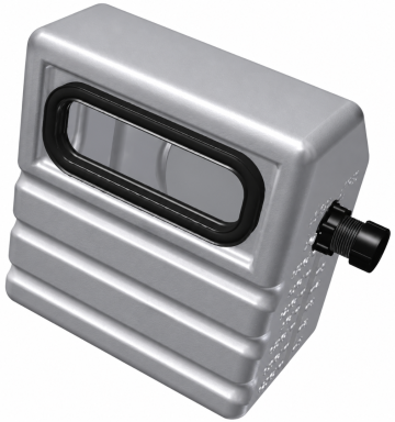 Vet opvang container grease guardian