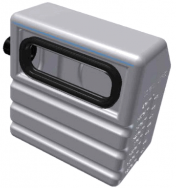 Vet opvang container x serieggcmou