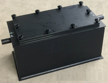 Vetafscheider slipafscheider kunststof 05 liter  hwpe05cg