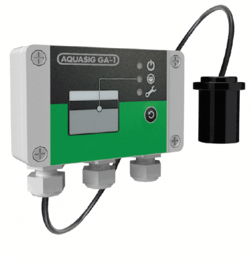 Vetniveau alarmsignalering