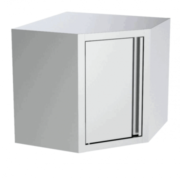 Wandkast hoekopstelling