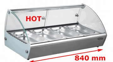 Warmhoud display vitrine g4870135