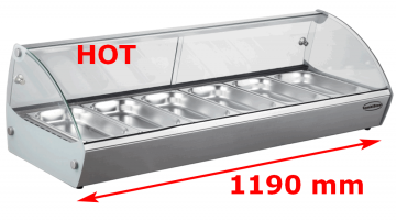 Warmhoud display vitrine g4870140