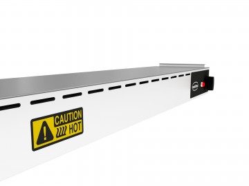 Warmhoud verwarmings straler g0200800 f