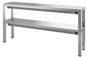 Warmhoudbrug 2 etages