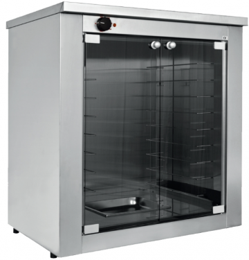 Warmhoudkast 1088 60x40