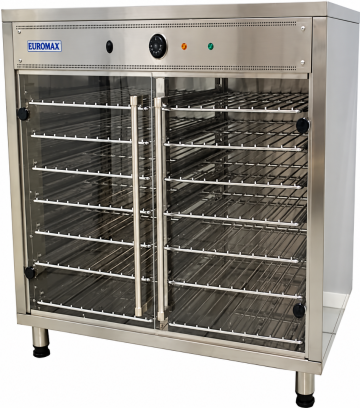 Warmhoudkast 2 3 gn ovens