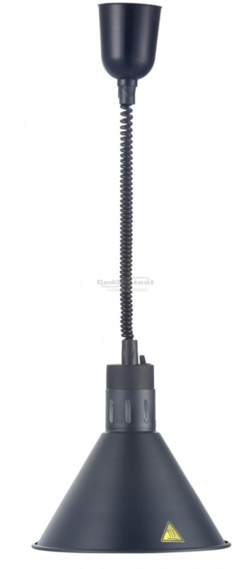 Warmhoudlampzwart coneg4551665