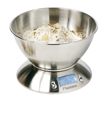 Weegschaal 5 kg per gram 901025