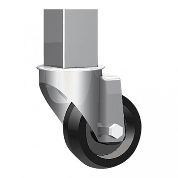 Wielenset voor onder onderstel unox