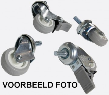 Wielenset voorbeeld foto