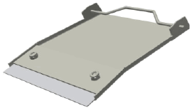 Wiper blade assembly ggx