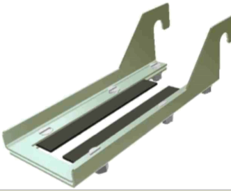 Wiper blade assembly with blades