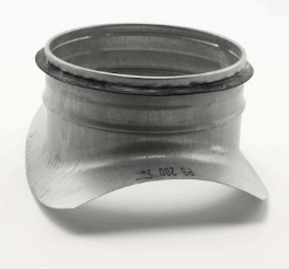 Zadelsrtuk 90 graden