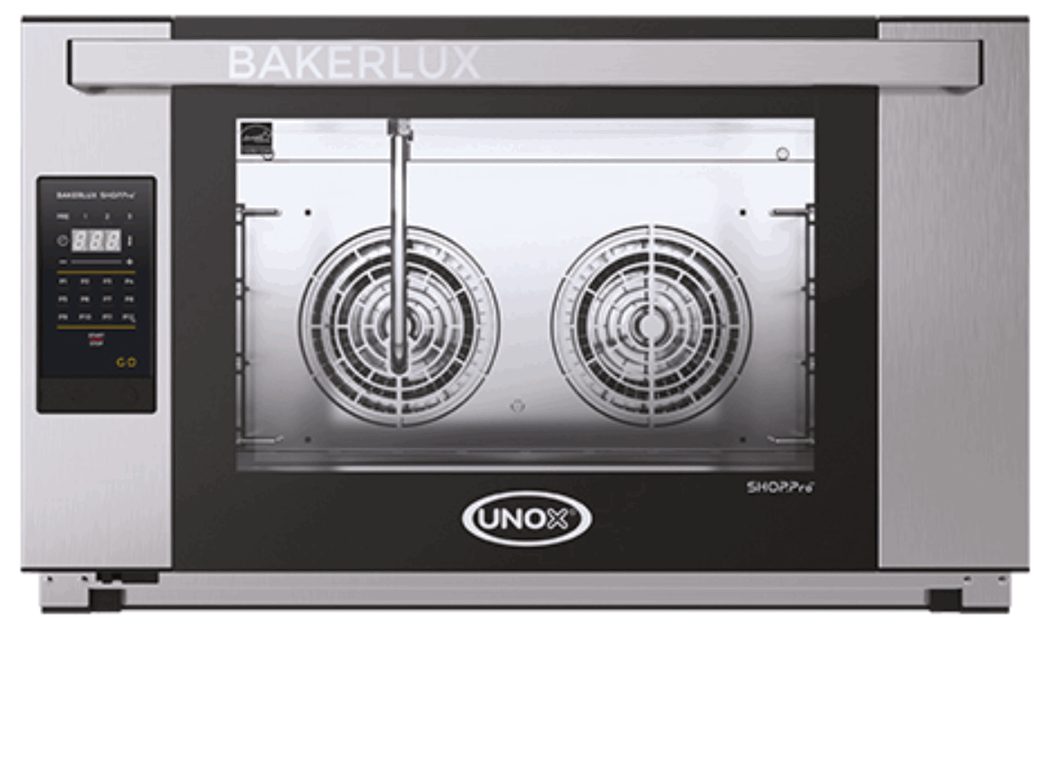 Verdragen Hopelijk dinsdag Bakkerlux Unox heteluchtoven 600x400 - Hetelucht ovens - HORESHOP