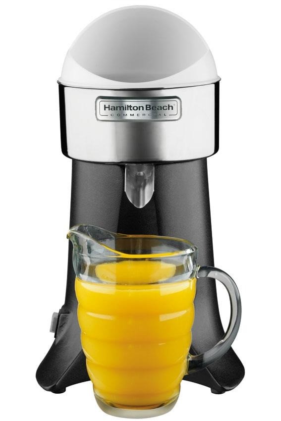 Elektrische citruspers 700 ml - Compacte en efficiënte sapmaker