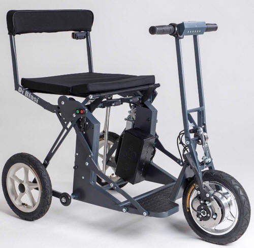 Opvouwbare Scootmobiel R30 Di Blasi R30 Scootmobiel Horeshop
