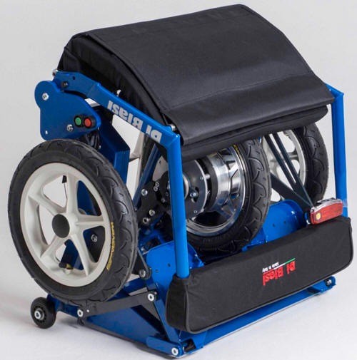 Opvouwbare scootmobiel R30 Di Blasi - R30 scootmobiel