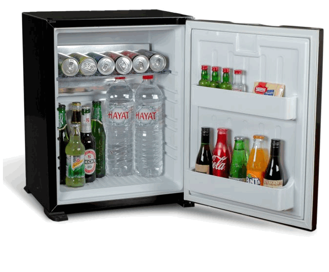 Wrak Regulatie Flitsend Minibar koelkast - Koelkasten - HORESHOP