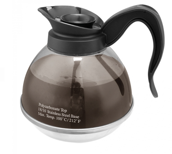 Necklet Durven beddengoed Koffiekan 1,8 liter - Koffie, Thee, Heetwater - HORESHOP