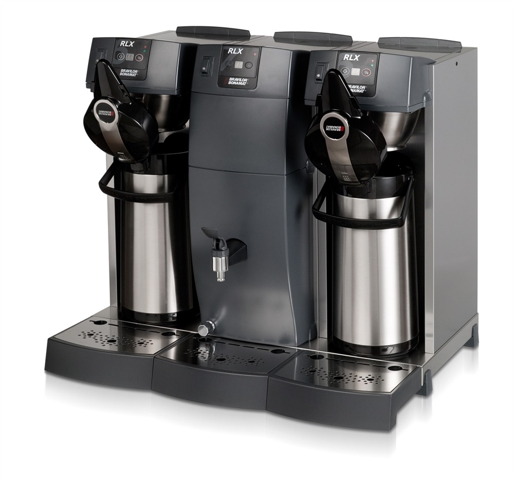 zuurgraad Cordelia landelijk RLX 676 filterkoffiemachine van Bravilor - Bravilor Koffie en thee  apparatuur - HORESHOP